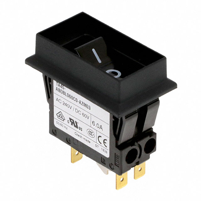 4430.3552 SCHURTER Inc. Disjoncteurs